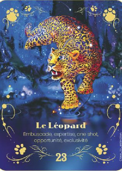 L'Oracle de Conscience Animale