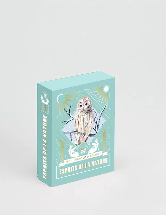 Mon Oracle Magique : Nature