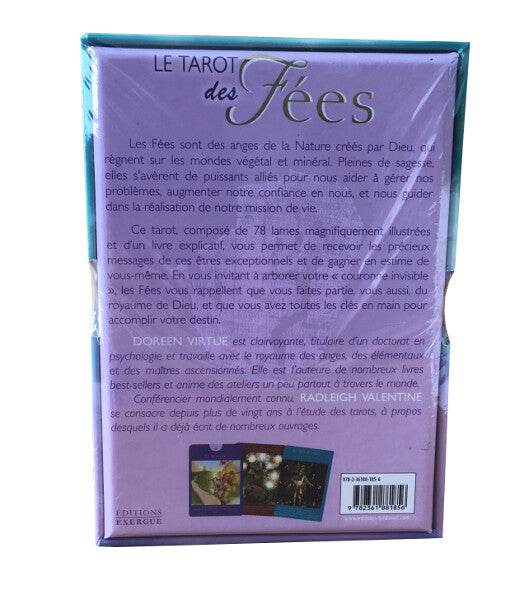 Le Tarot des Fées