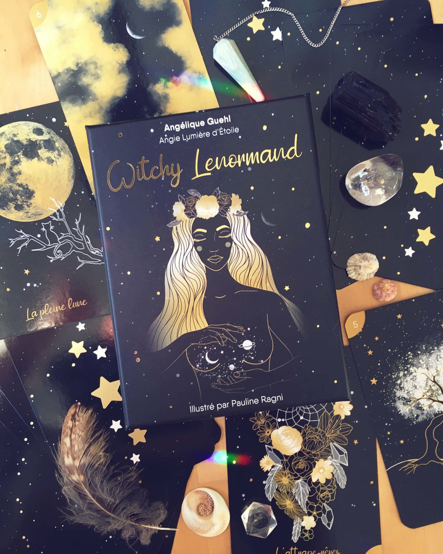 Coffret Witchy Lenormand