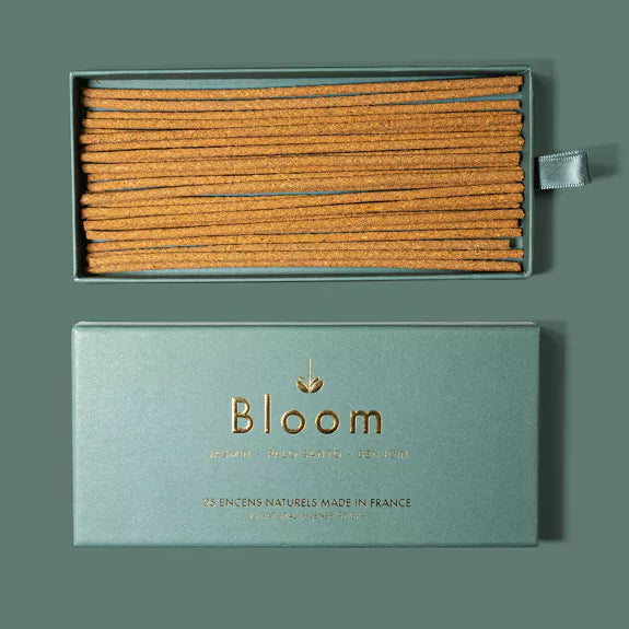 Bloom - encens naturel français - Palo Santo