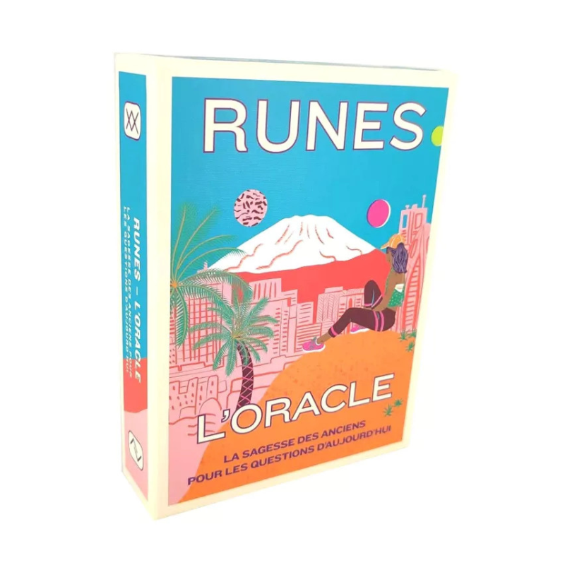 Runes, L'oracle