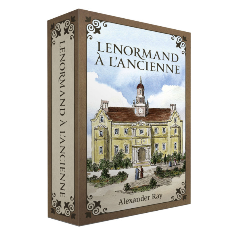 LENORMAND A L'ANCIENNE