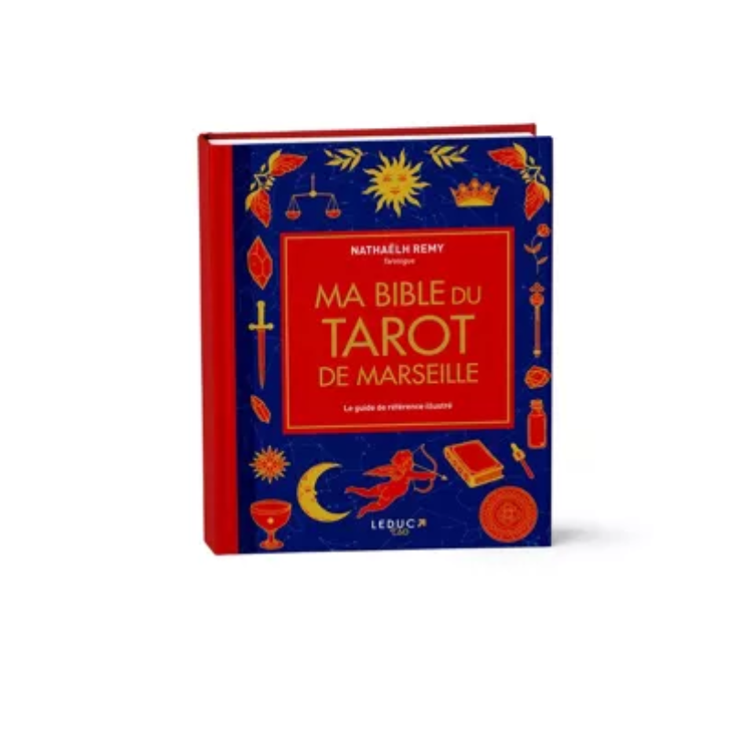 Ma bible du Tarot de Marseille