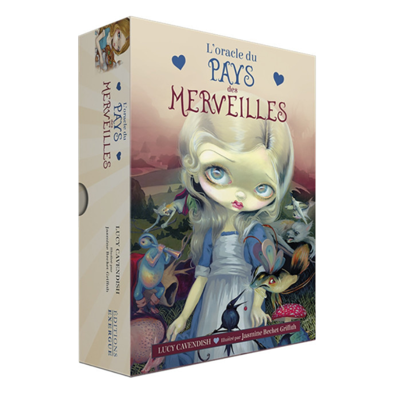 L'Oracle du Pays des Merveilles