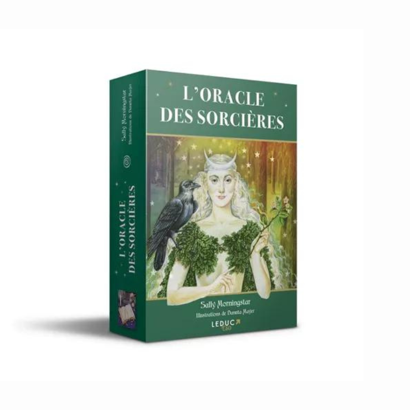 L'Oracle des Sorcières