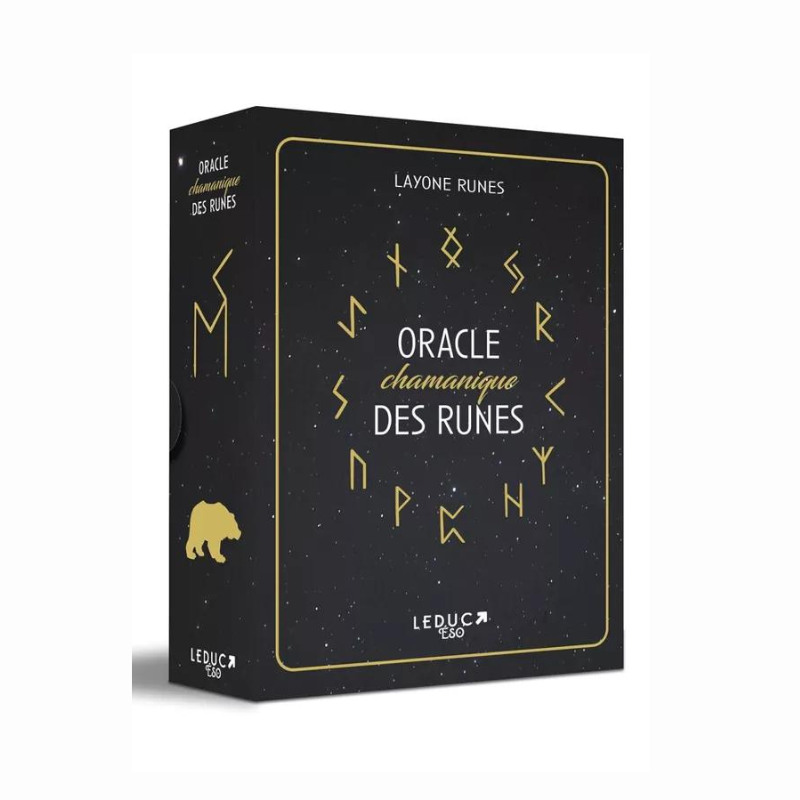 Oracle Chamanique des Runes