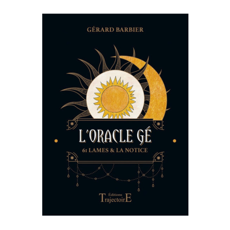 Coffret l'Oracle Gé