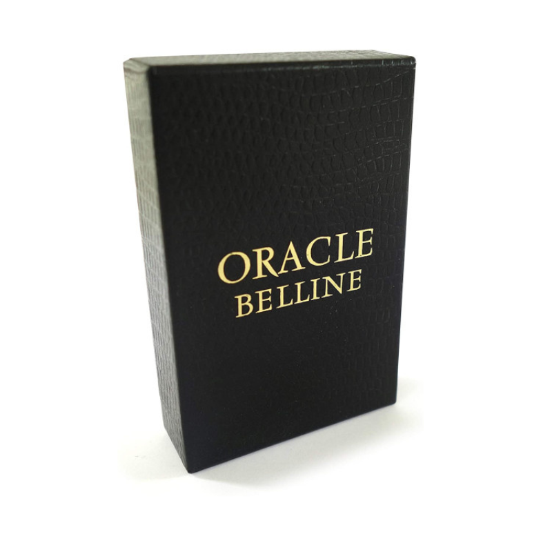 L'Oracle Belline - Editions Grimaud