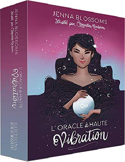 L'Oracle à Haute Vibration de Jenna Blossoms