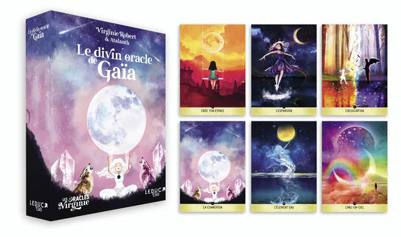 Le divin oracle de Gaia