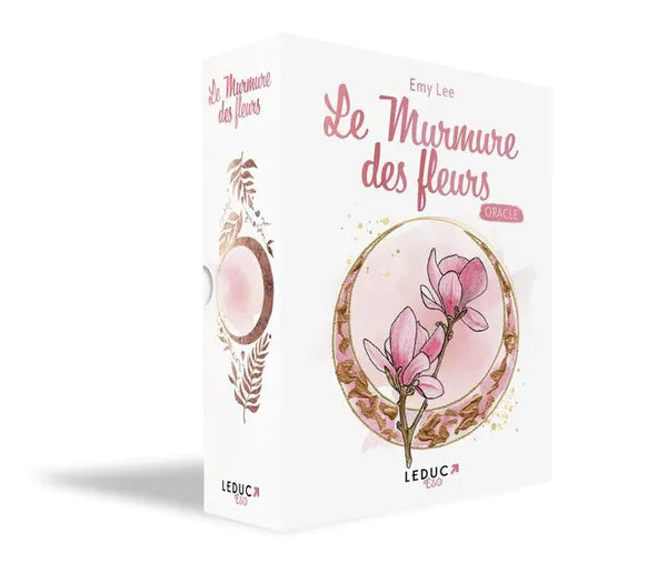 Oracle Le Murmure des Fleurs