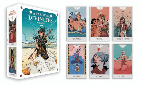 Le tarot des Divinités