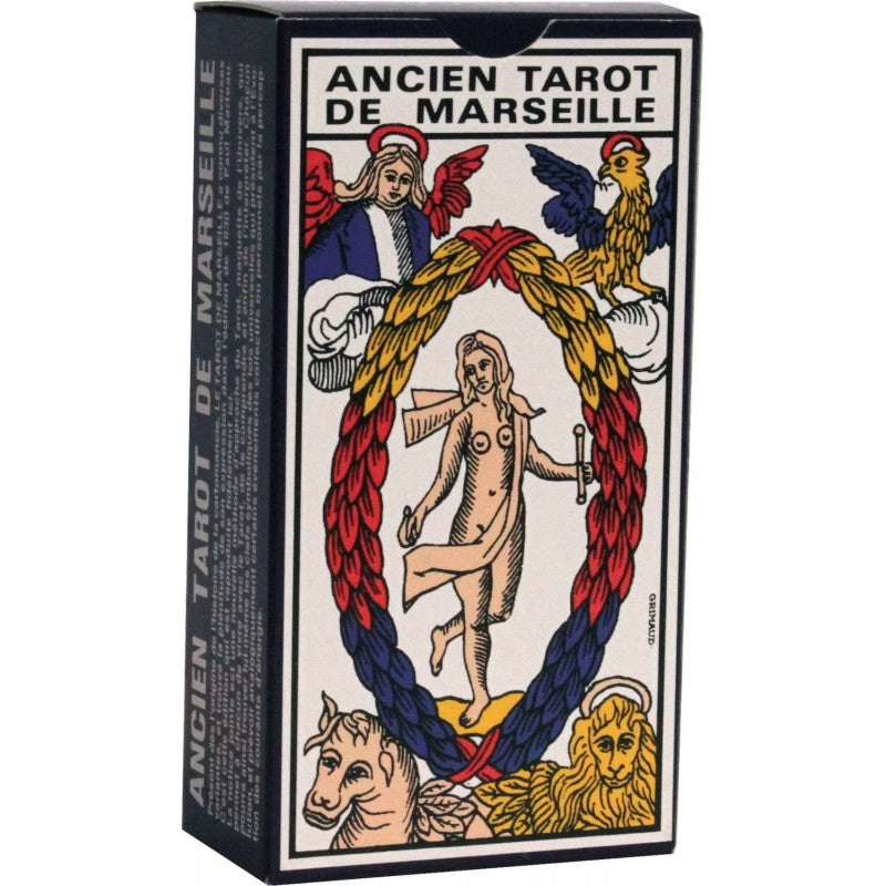 Ancien Tarot de Marseille Editions Grimaud