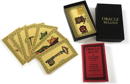 L'Oracle Belline - Editions Grimaud