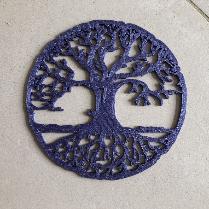 Plaque de rechargement Arbre de vie