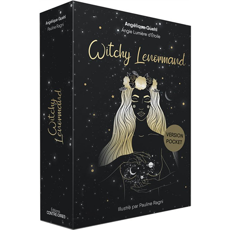 Coffret Witchy Lenormand