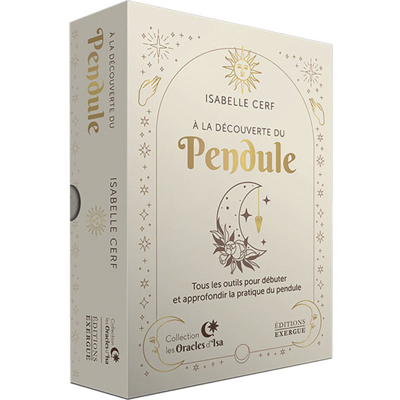 Coffret le Pendule d'Isabelle Cerf