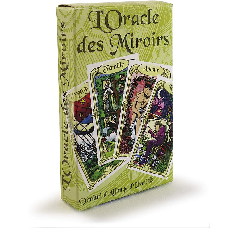 L'Oracle des Miroirs - Edition Grimaud