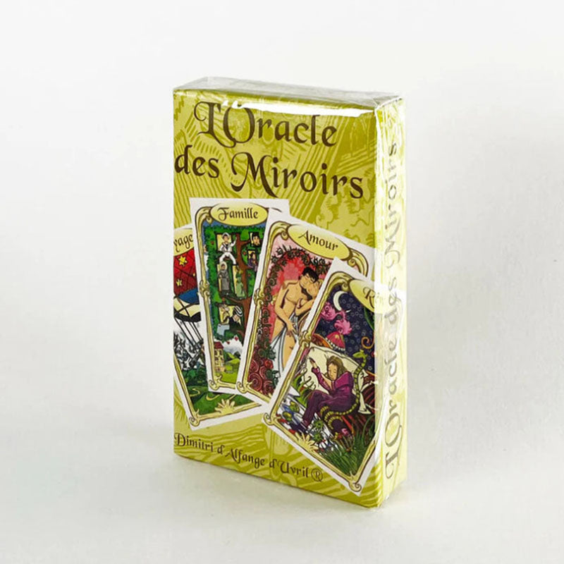 Le grand livre de l'Oracle des Miroirs