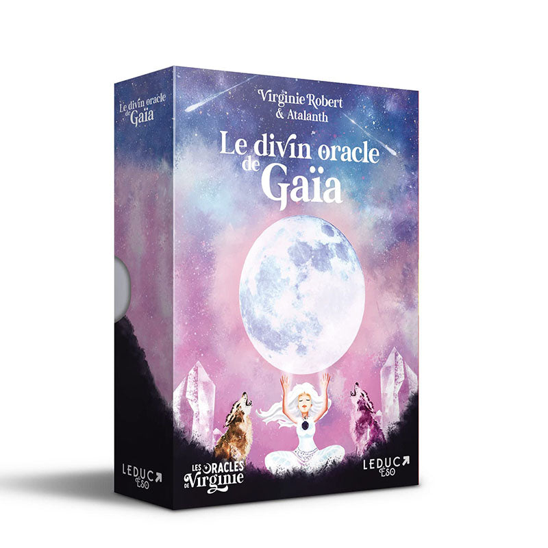 Le divin oracle de Gaia