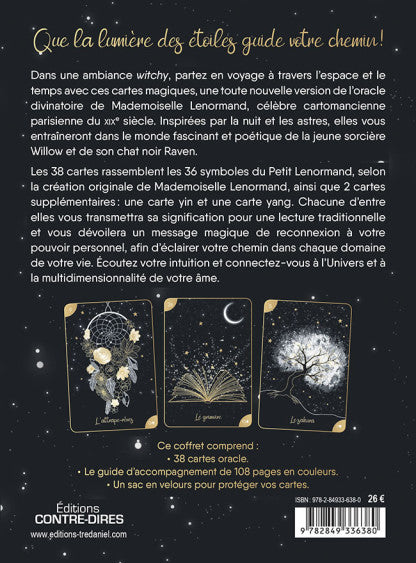 Coffret Witchy Lenormand